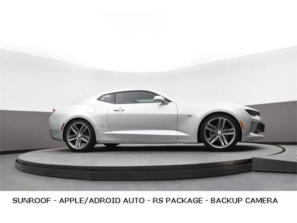 2018 Chevrolet Camaro coupe GUARANTEED APPROVAL for sale in Naperville, IL – photo 17
