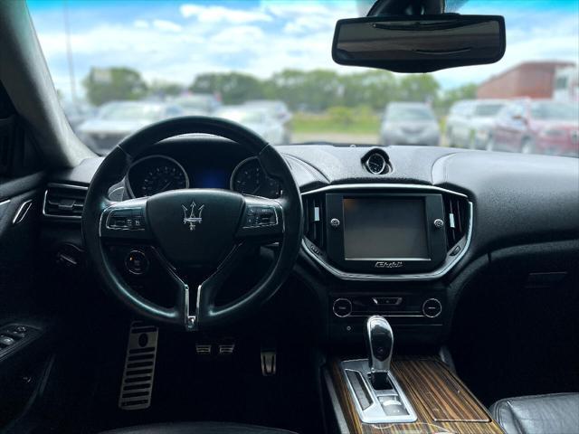 2014 Maserati Ghibli S Q4 for sale in Forest Lake, MN – photo 10