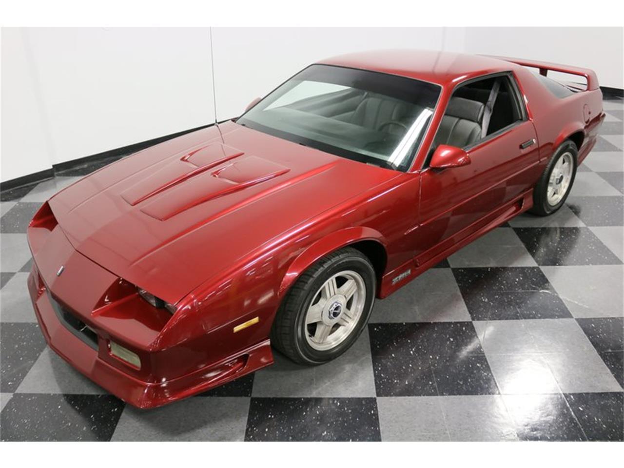 1991 Chevrolet Camaro for sale in Fort Worth, TX – photo 21