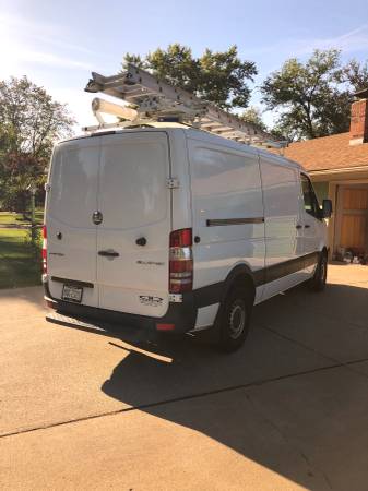cargo van / work van / Sprinter for sale in Toledo, OH – photo 7