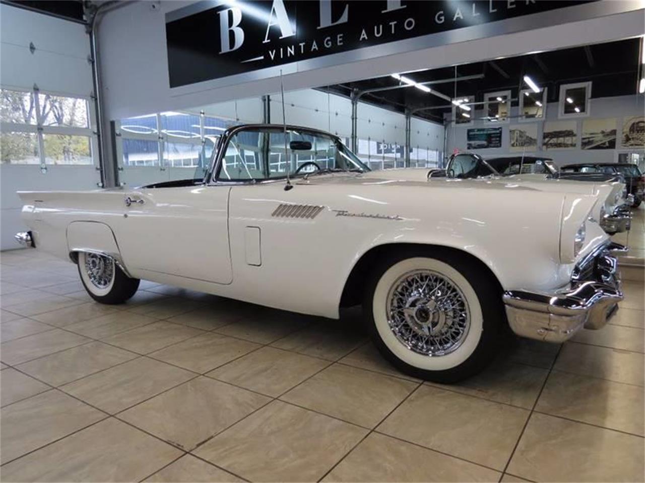 1957 Ford Thunderbird for sale in St. Charles, IL – photo 4