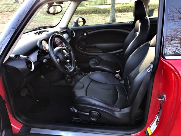 2012 MINI COOPER FULLY LOADED - cars & trucks - by owner - vehicle... for sale in Brooklyn, NY – photo 14