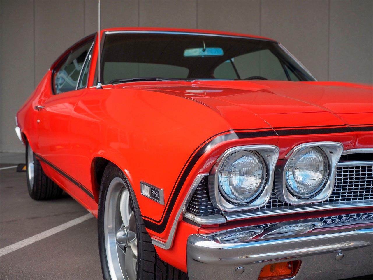 1968 Chevrolet Chevelle for sale in Englewood, CO – photo 11