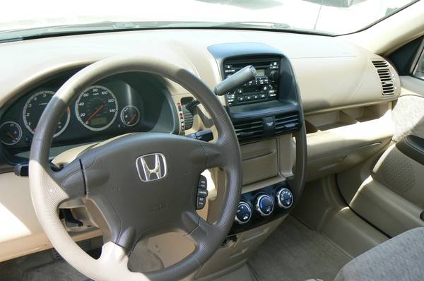 2005 Honda CR-V LX AWD for sale in Fenton, MI – photo 8
