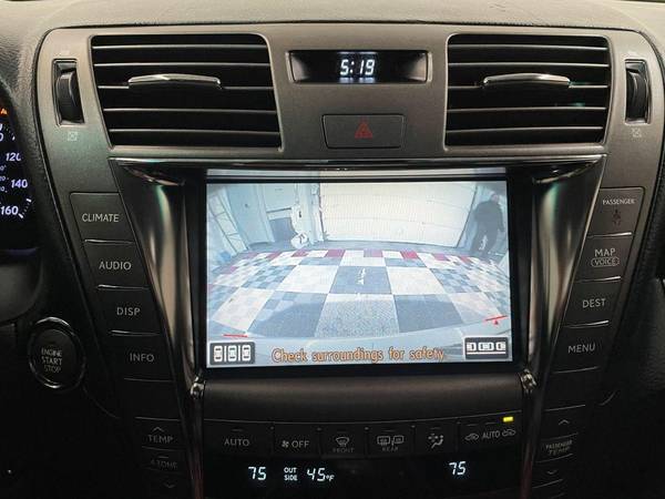 2007 LEXUS LS 460L EXECUTIVE - - by dealer - vehicle for sale in North Randall, OH – photo 22