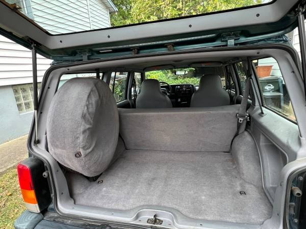 1998 Jeep Cherokee for sale in Norwood, OH – photo 6