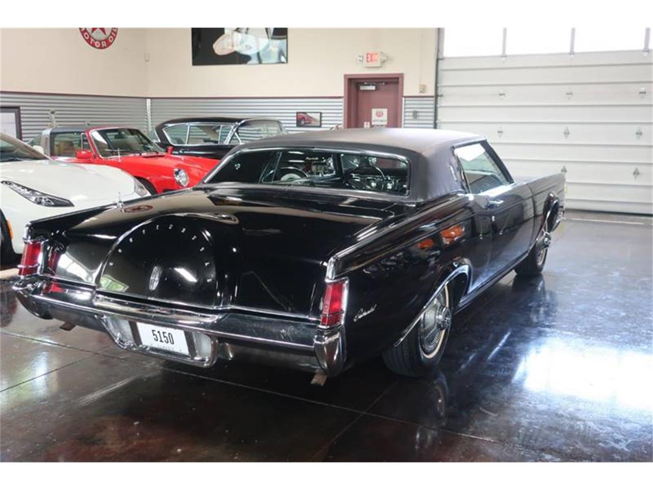 1969 Lincoln Continental for sale in Hailey, ID – photo 28