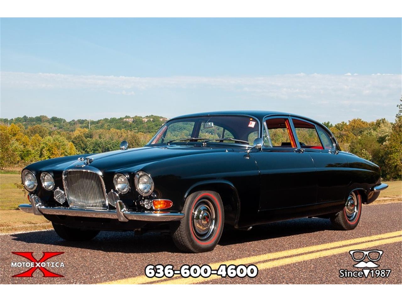 1964 Jaguar Mark X for sale in Saint Louis, MO – photo 5