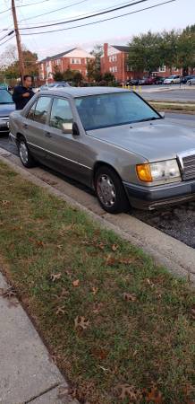 Mercedes Benz 400E for sale in Seat Pleasant, District Of Columbia
