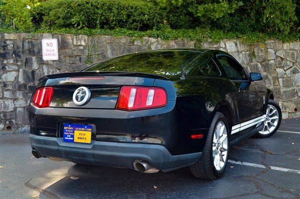 2011 Ford Mustang V6 Premium V6 Premium 2dr Fastback EASY FINANCING! for sale in Marietta, GA – photo 16