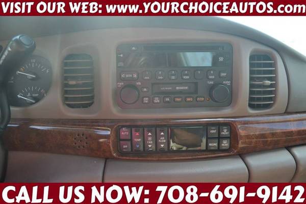 2002 *BUICK**LESABRE*LIMITED LEATHER CD GOOD TIRES 194380 for sale in CRESTWOOD, IL – photo 14