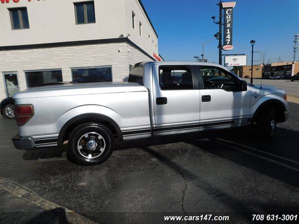 2010 Ford F-150 FX2 - - by dealer - vehicle automotive for sale in Midlothian, IL – photo 8