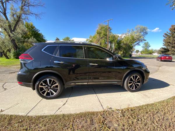 2018 NISSAN ROGUE - - by dealer - vehicle automotive for sale in Helena, MT – photo 4