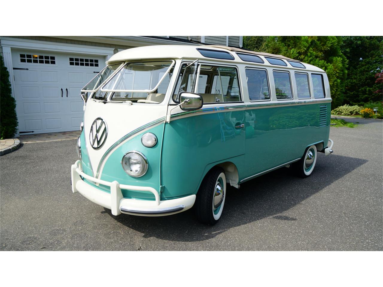 1964 Volkswagen Samba for sale in Old Bethpage , NY – photo 7
