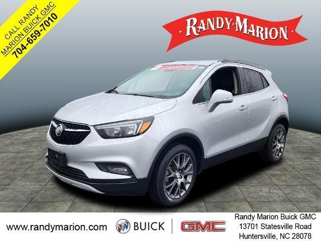 2019 Buick Encore Sport Touring for sale in Huntersville, NC – photo 3