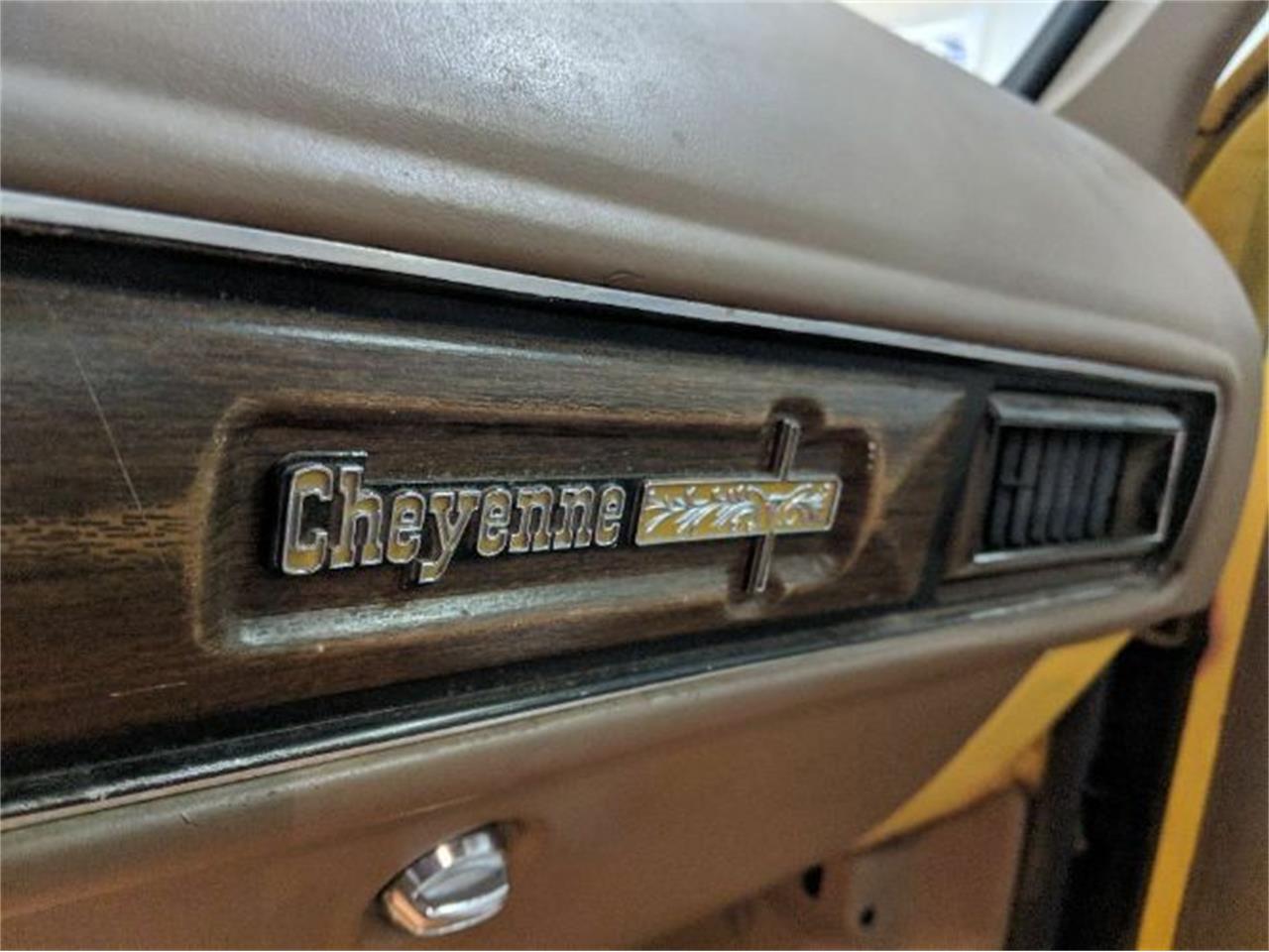 1979 Chevrolet C10 for sale in Cadillac, MI – photo 11