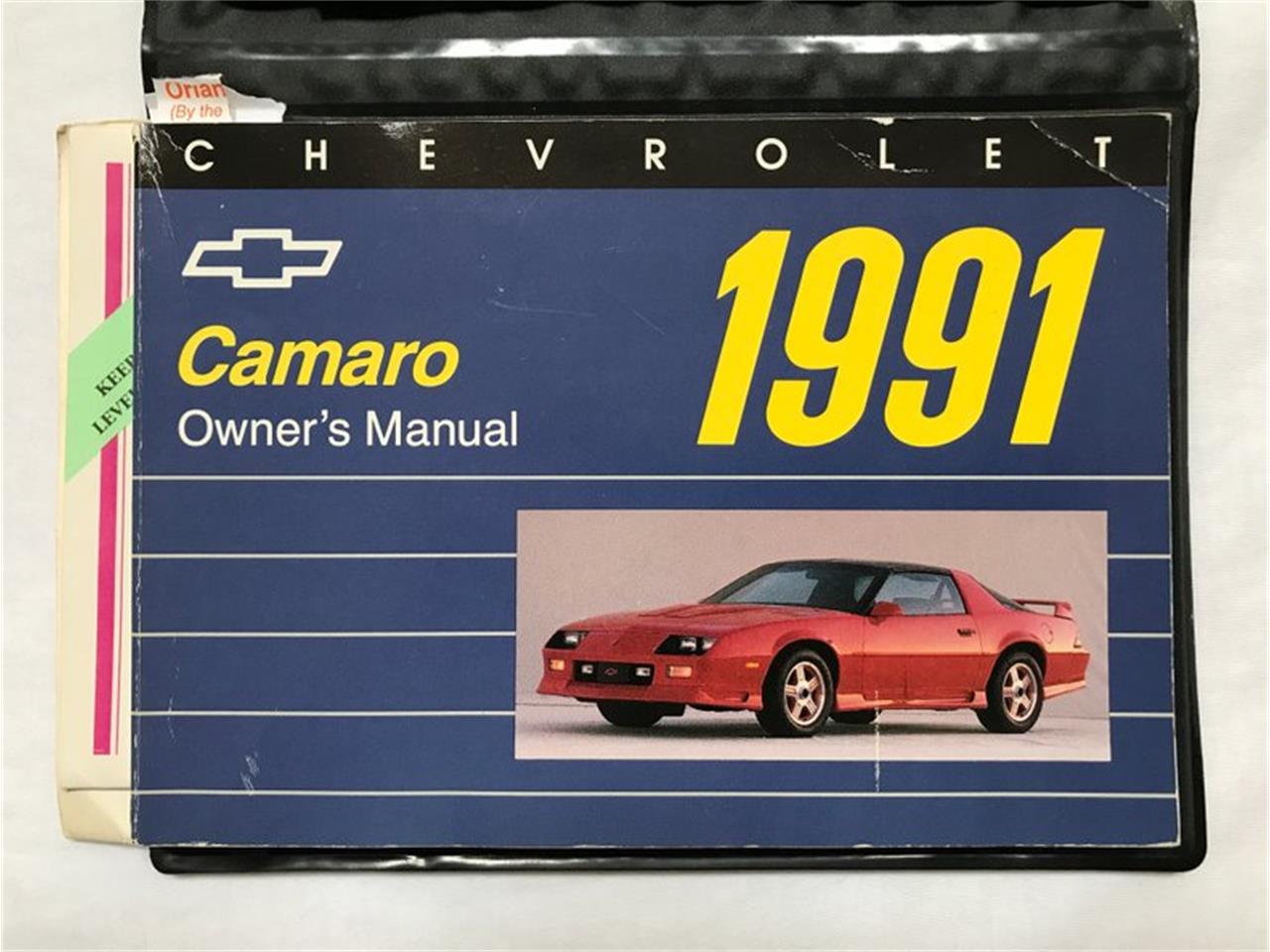 1991 Chevrolet Camaro for sale in Alsip, IL – photo 48