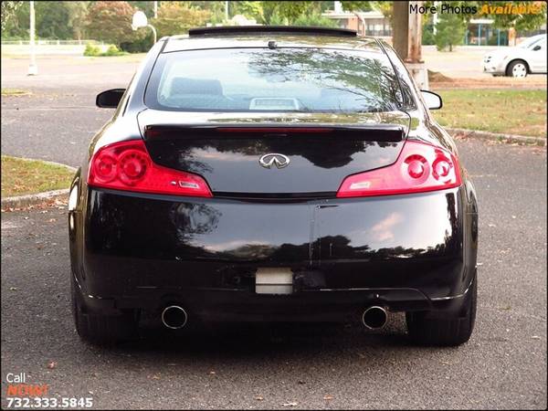 2006 *INFINITI* *G35* *6-SPEED* *COUPE* *MUST SEE* *genesis* *350z* *s for sale in East Brunswick, NY – photo 18