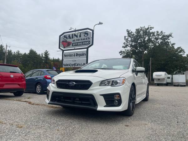 2020 Subaru WRX with only 6K - - by dealer - vehicle for sale in Buxton, ME