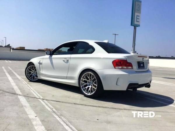 2011 BMW 1 Series M - - by dealer - vehicle automotive for sale in San Diego, CA – photo 12