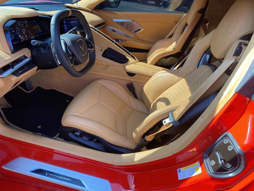 2022 Chevrolet Corvette Stingray 3LT Coupe RWD for sale in Roswell, GA – photo 11