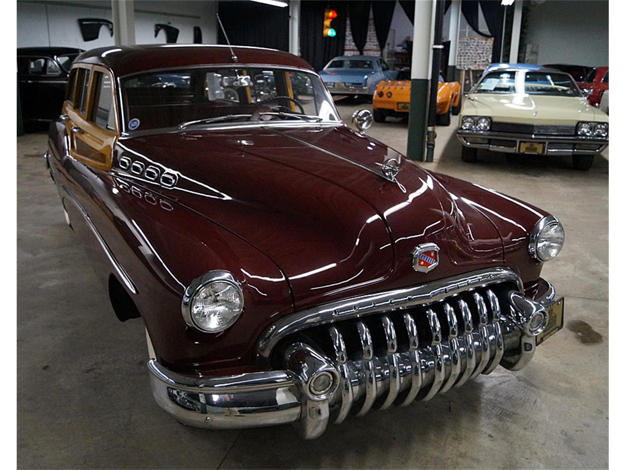 1950 Buick Roadmaster for sale in Canton, OH