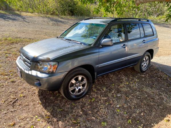 2004 Toyota Highlander for sale in Other, Other