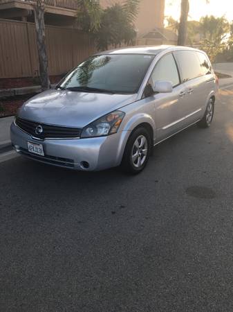 2008 Nissan Quest for sale in Oceanside, CA