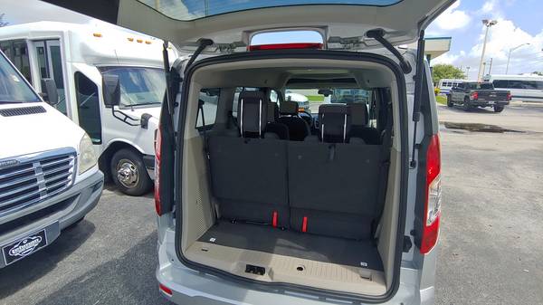 2016 Ford Transit Connect Wagon for sale in Miami, FL – photo 4