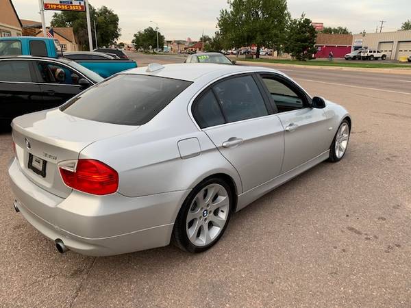 2007 BMW 335i Twin Turbo 6 Speed for sale in 2702 N Nevada Ave, CO – photo 5