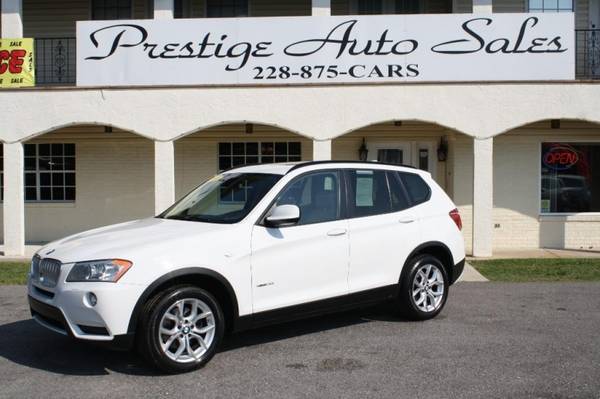 2014 BMW X3 Xdrive35i Warranties Available for sale in Ocean Springs, MS – photo 3