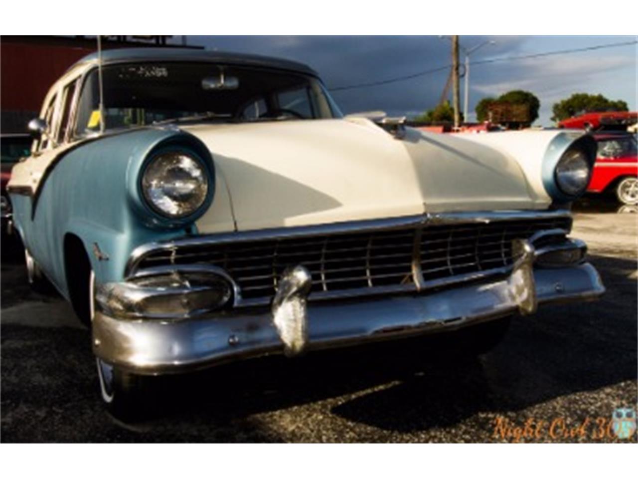 1956 Ford Fairlane for sale in Miami, FL