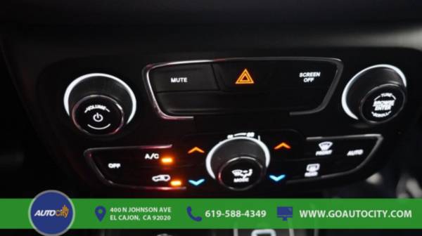 2018 Jeep Compass Limited 4x4 SUV Compass Jeep - - by for sale in El Cajon, CA – photo 20