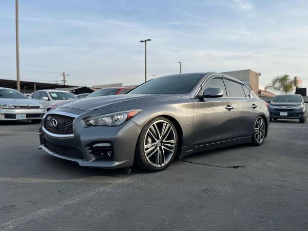 2015 Infiniti Q50 Premium AWD 4dr Sedan EASY APPROVALS! - cars & for sale in Spring Valley, CA – photo 7