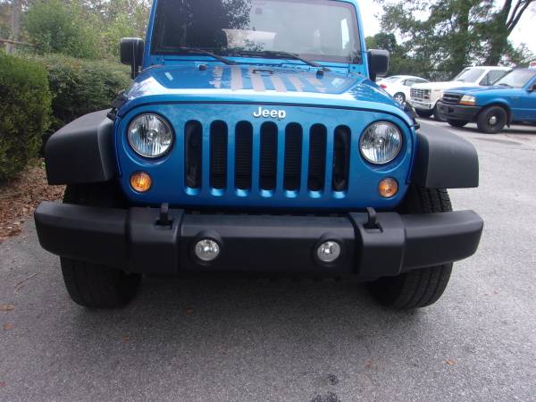 2015 Jeep Wramgler Unlimited w/ 33k Miles! for sale in High Point, NC – photo 8