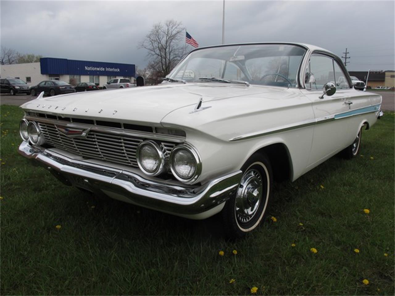 1961 Chevrolet Impala for sale in Troy, MI