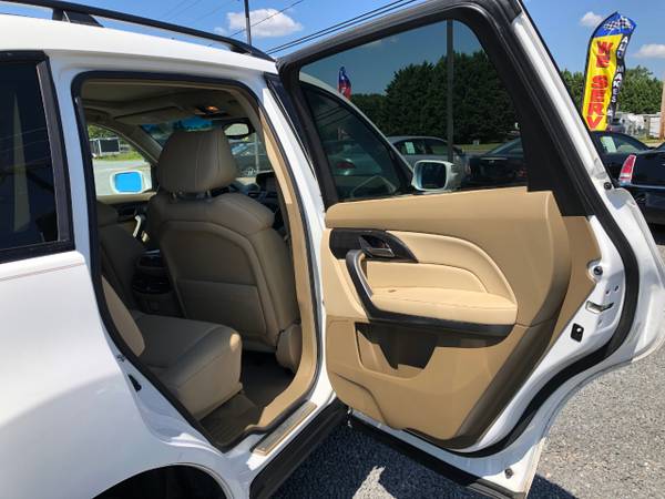 *2007 Acura MDX- V6* 1 Owner, Sunroof, 3rd Row, Navigation, Leather for sale in Dagsboro, DE 19939, MD – photo 18