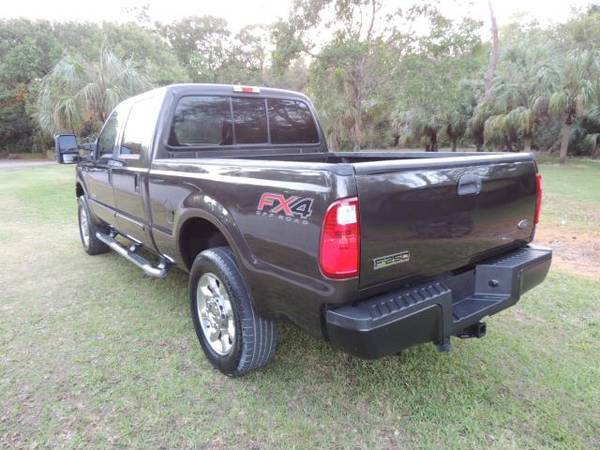 2006 Ford F-250 SD FX4 Crew Cab 4WD - - by dealer for sale in Miami, FL – photo 3