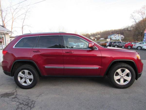 2012 Jeep Grand Cherokee Laredo X 4x4 4dr SUV - - by for sale in Goshen, NY – photo 4