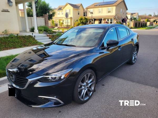 2017 Mazda Mazda6 - - by dealer - vehicle automotive for sale in San Diego, CA – photo 3