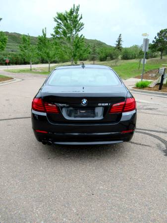 2013 BMW 5 Series 4dr Sdn 528i xDrive AWD - - by for sale in Castle Rock, CO – photo 6