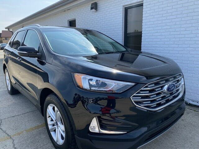 2020 Ford Edge SEL AWD for sale in Effingham, IL – photo 6