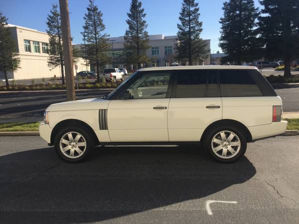 2006 Land Rover Range Rover HSE $8,500 ☎ for sale in Redwood City, CA – photo 4