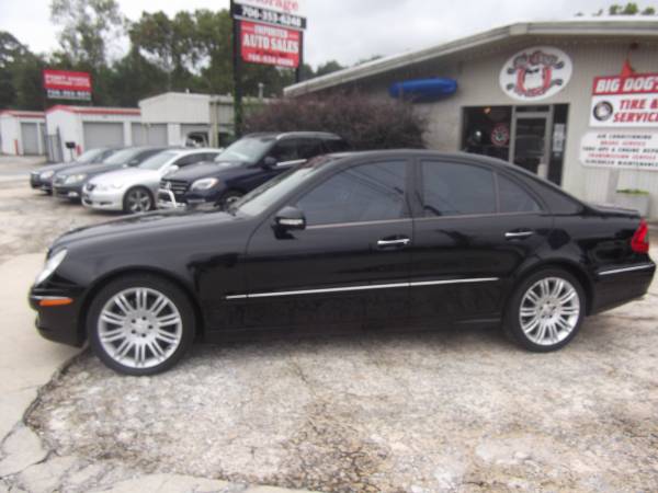 2008 Mercedes-Benz E350 4Matic - Warranty - Financing Available for sale in Athens, GA – photo 2