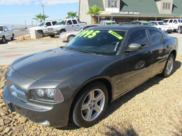 2008 DODGE CHARGER R/T $4895 CASH/ALL FEES INCLUDED EXCEPT SALES TAX for sale in Lake Havasu City, AZ – photo 2