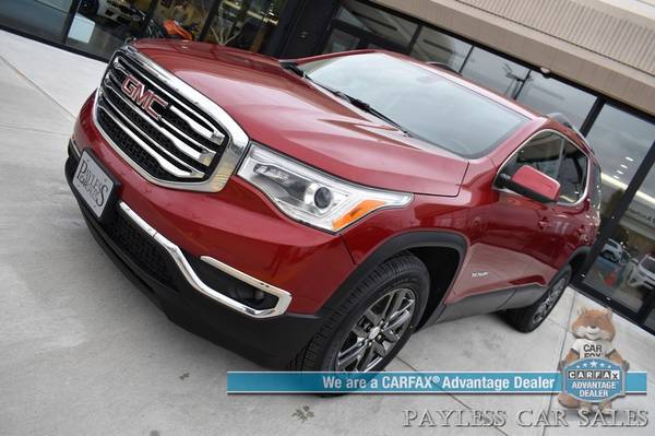 2019 GMC Acadia SLT/AWD/Auto Start/Power & Heated Leather for sale in Anchorage, AK – photo 23
