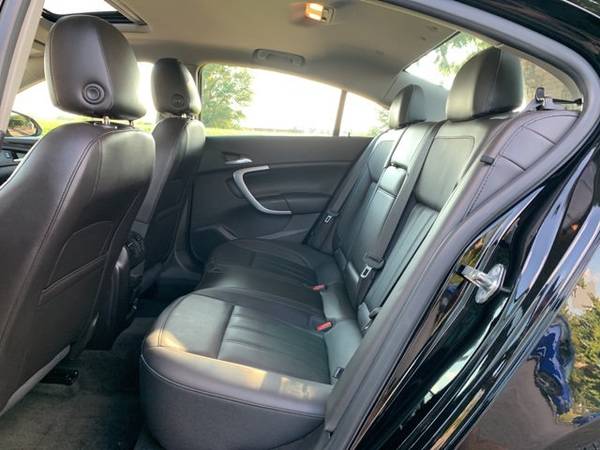 2016 *Buick* *Regal* *4dr Sedan Premium II FWD* Blac for sale in Memphis, TN – photo 12