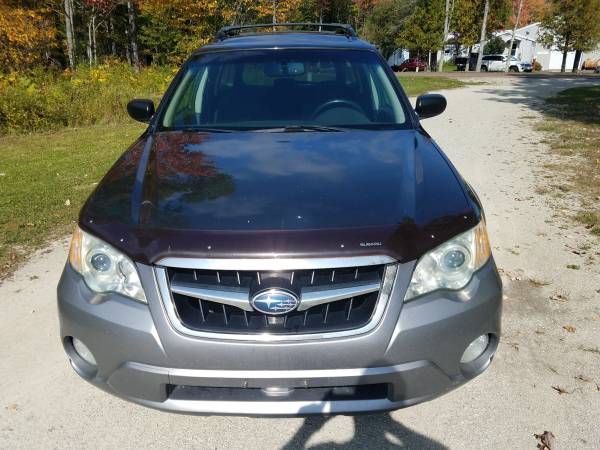 2009 Subaru Outback AWD - no rust! runs great! - cars & trucks - by... for sale in Chassell, MI – photo 3