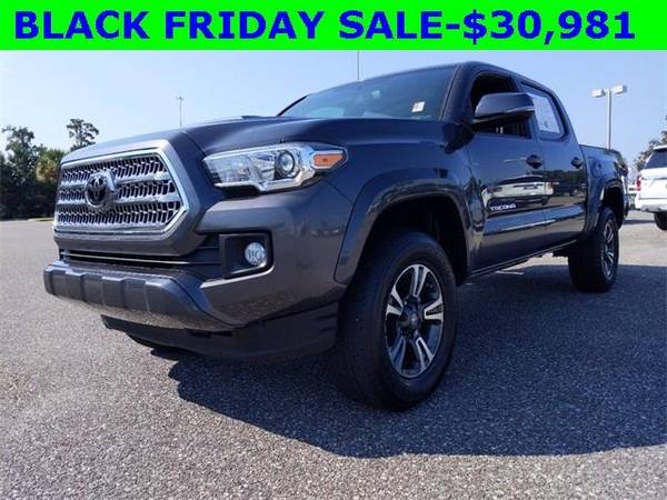 2017 Toyota Tacoma TRD Sport The Best Vehicles at The Best Price!!!... for sale in Darien, SC – photo 7