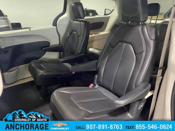 2020 Chrysler Voyager LXI FWD - - by dealer - vehicle for sale in Anchorage, AK – photo 19